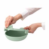 Brabantia Make & Take Lunchbowl 1L - jade