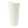 Aviana™ Rowan RCS Recycled drinkbeker 500 ML, wit