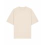 Blaster 2.0 - Het unisex oversized T-shirt met hoge hals - XS