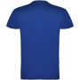 Beagle herenshirt met korte mouwen - Koningsblauw - 3XL