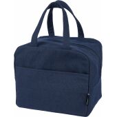 Gerecyclede polycotton (330 gsm) koeltas Elowen blauw