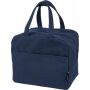 Gerecyclede polycotton (330 gsm) koeltas Elowen blauw