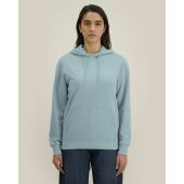 Cruiser 2.0 - De unisex Iconic hoodie - Pebble Blue (L) Cruiser 2.0 - De unisex Iconic hoodie - Pebble Blue (L)