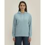 Cruiser 2.0 - De unisex Iconic hoodie - Pebble Blue (L) Cruiser 2.0 - De unisex Iconic hoodie - Pebble Blue (L)