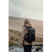 Nordic Drift Trail RCS daypack 16L, zwart, oranje