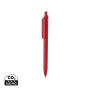 Bolt GRS certified R-ABS balpen, rood