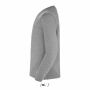 IMPERIAL LSL KIDS - IMPERIAL lsl kind 190g - 4XL - Grijs Gemeleerd
