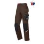 BP® Werkbroek met kniezakken brown/black 50s
