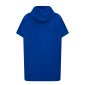 Badstof kinderponcho Royal 10/13 jaar Badstof kinderponcho Royal 10/13 jaar