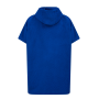Badstof kinderponcho Royal 10/13 jaar