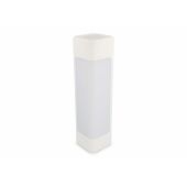Xoopar Aura White Noise Speaker Gemaakt van Recycled Plastic