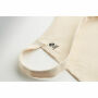 RAIPUR - Schort organisch katoen - Beige