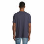 BOXY MEN - BOXY OVERSIZE T-SHIRT HEREN - L - Franse Marine