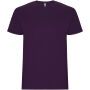 Stafford short sleeve men's t-shirt - Purple - S