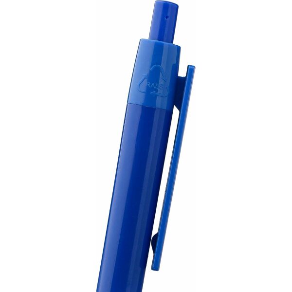 Gerecycled ABS balpen Gerald oranje Gerecycled ABS balpen Gerald oranje