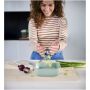 Mepal EasyClip 1000 ml food storage box - Sage green