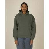 Chaser - Iconic uniseks hoodie van gemiddelde lengte - XXS
