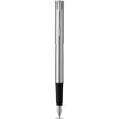 Waterman Graduate vulpen (blauwe inkt) - Chroom