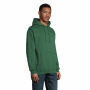 CONDOR - CONDOR Unisex capuchon - S - Flesgroen