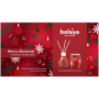 Bolsius True Glow Gift Set (Bordeaux Red) Bolsius True Glow Gift Set (Bordeaux Red)