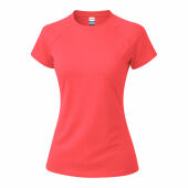 Rose fluo