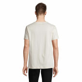 REGENT V - REGENT V  V-NECK T-SHIRT - XS - Gebroken Wit