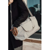 KENTO URBAN RCS recycled nylon Weekender, beige