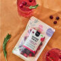 Pineut - Pouchbag Watertwist - BIO Cranberry Kers Rozemarijn