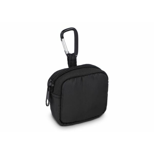 Nylon Earphones Pouch 6.5 x 6 cm