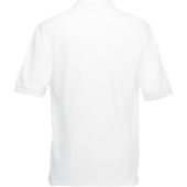 65/35 Polo (63-402-0) White 4XL 65/35 Polo (63-402-0) White 4XL