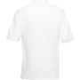 65/35 Polo (63-402-0) White 4XL