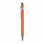SIPARO - Recycled aluminium stylus pen - Orange SIPARO - Recycled aluminium stylus pen - Orange