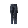 Broek met kniezakken 70C34