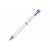 4-kleuren pen - Wit