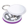 6 in 1 laadkabel REEVES-myCONVERTICS - paars, wit