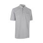 PRO Wear poloshirt | borstzak - Grijs gemêleerd, 6XL