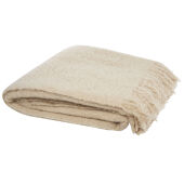 Ivy GRS gerecyclede deken - Beige