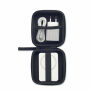 ATLAS - Powerbank reisset 5000mAh - Wit ATLAS - Powerbank reisset 5000mAh - Wit