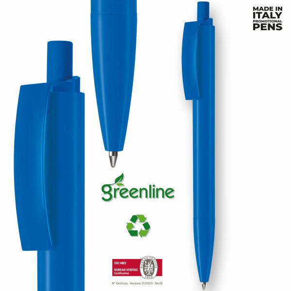 Balpen Erga e-Progress Recycled Balpen Erga e-Progress Recycled