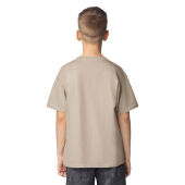 Gildan T-shirt SoftStyle SS for kids 38 Sand-XS