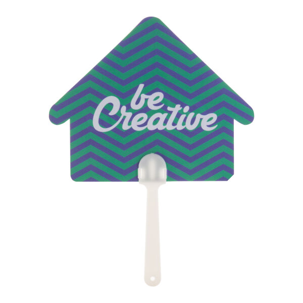 Digibreeze - custom made waaier Digibreeze - custom made waaier