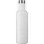 Pinto 750 ml koper vacuüm geïsoleerde drinkfles - Wit