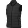 Caltha geïsoleerde donzen dames bodywarmer - Zwart - XL Caltha geïsoleerde donzen dames bodywarmer - Zwart - XL