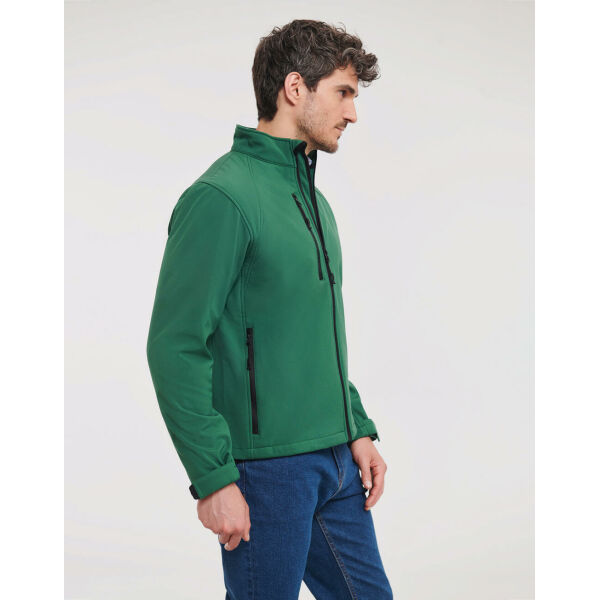 Softshell Jacket - French Navy - 3XL Softshell Jacket - French Navy - 3XL