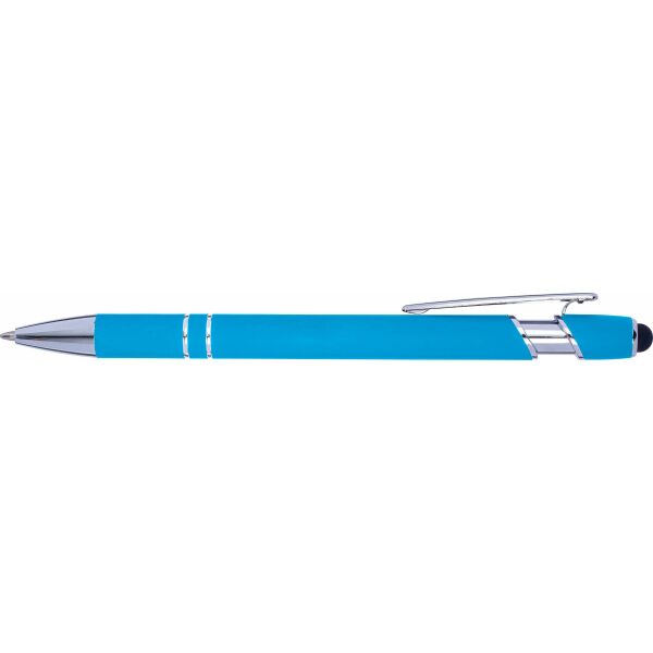 Balpen Primo | Stylus - lichtblauw Balpen Primo | Stylus - lichtblauw