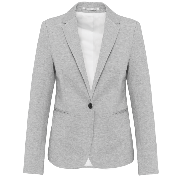 Tricot dames blazer