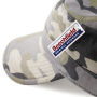 Camo Army Cap jungle camo one size
