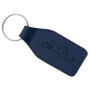 Sleutelhanger P02046, Leder, Blauw