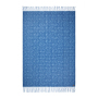 VINGA Verso deken, blauw