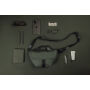 VINGA Baltimore RCS sling bag, groen